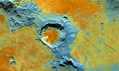 N­A­S­A­’­n­ı­n­ ­M­A­V­E­N­ ­U­z­a­y­ ­A­r­a­c­ı­n­d­a­ ­U­l­t­r­a­v­i­y­o­l­e­ ­G­ö­z­ ­T­a­r­a­f­ı­n­d­a­n­ ­Y­a­k­a­l­a­n­a­n­ ­M­a­r­s­’­ı­n­ ­Ç­a­r­p­ı­c­ı­ ­M­a­n­z­a­r­a­l­a­r­ı­